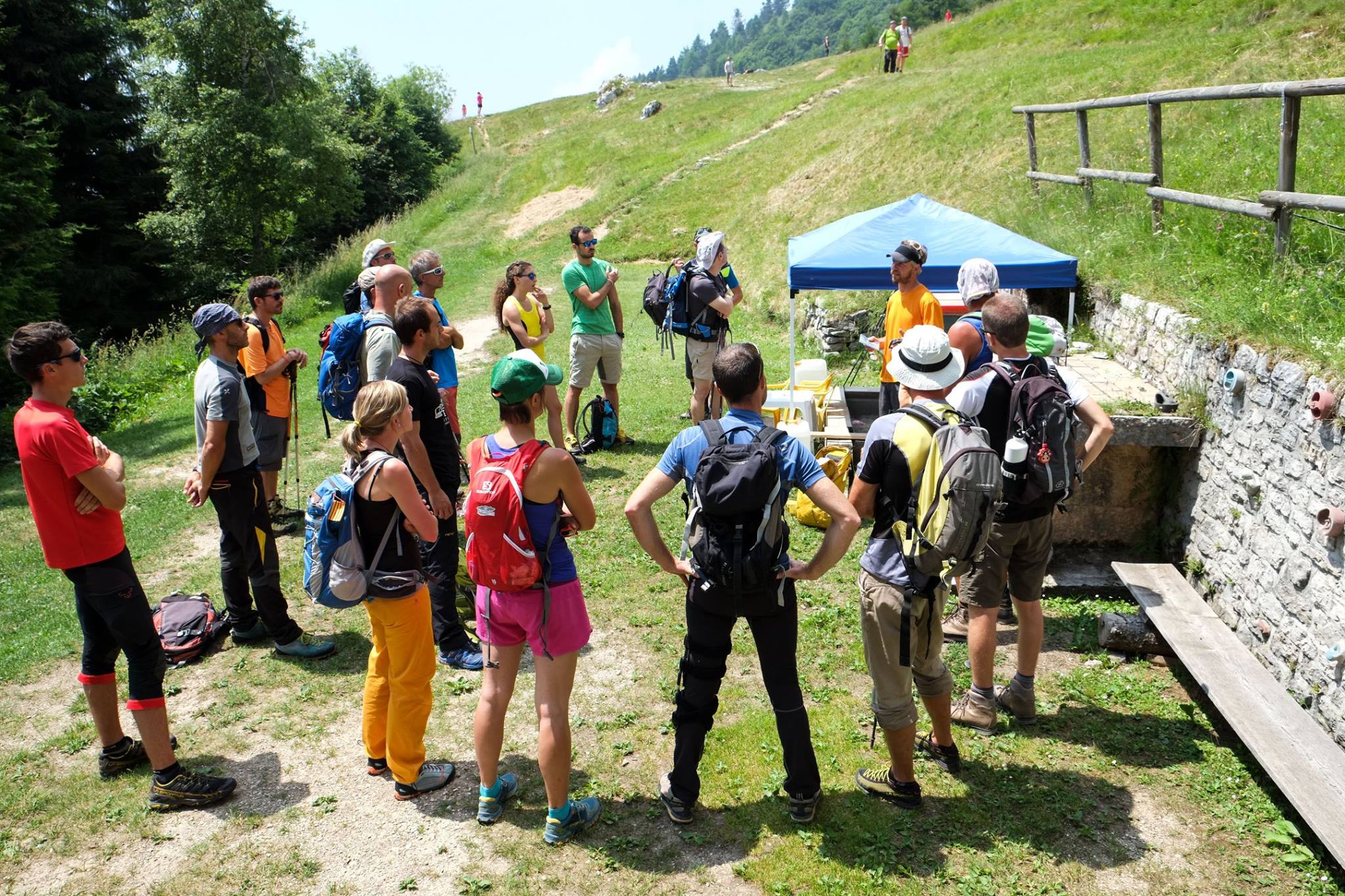 Corso propedeutico alle selezioni di accesso al corso per Accompagnatori di Media Montagna