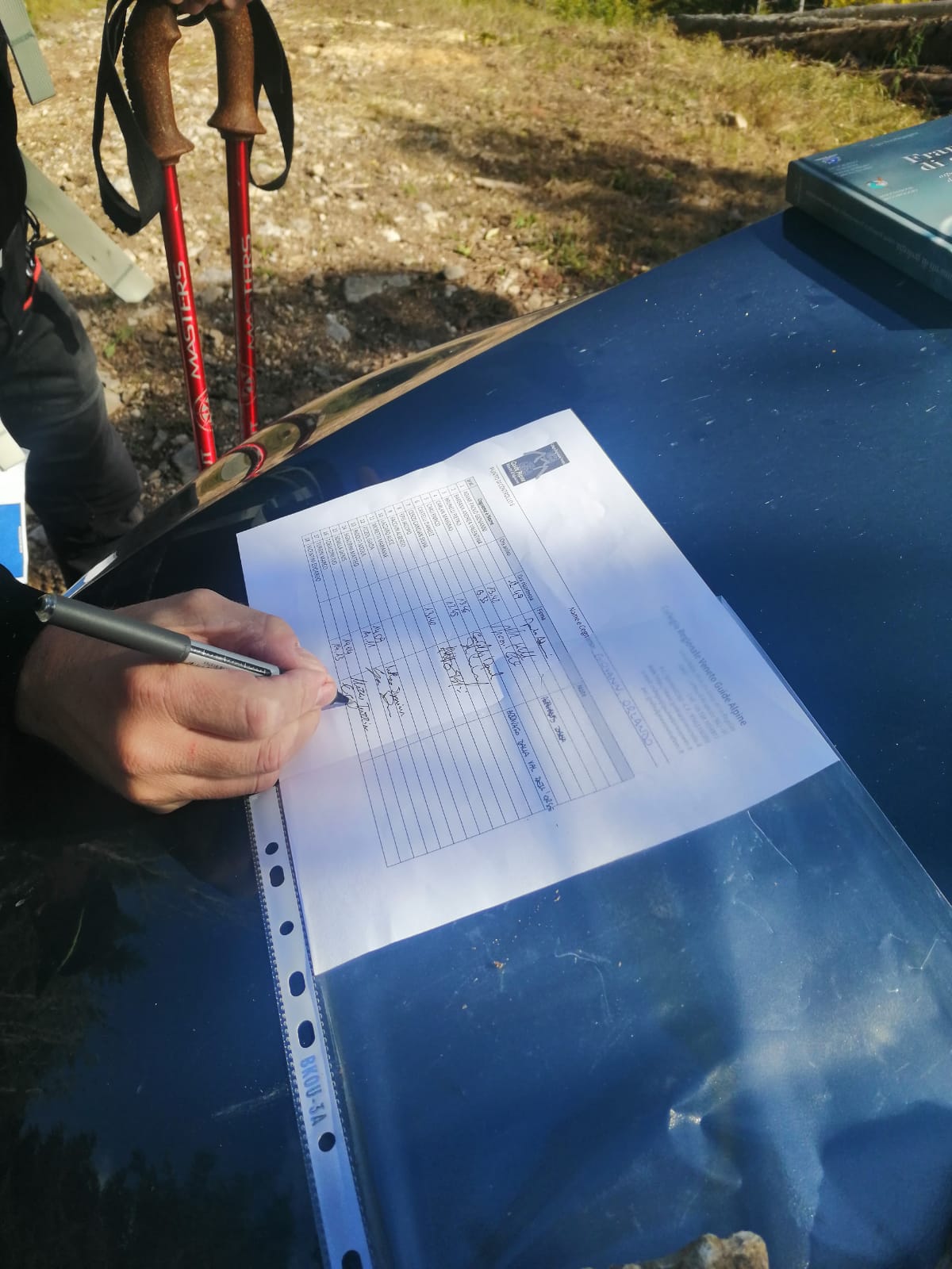 Esito selezioni Accompagnatori di Media Montagna 2021