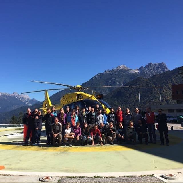 Terminato il terzo corso di formazione per Accompagnatori di Media Montagna del Veneto