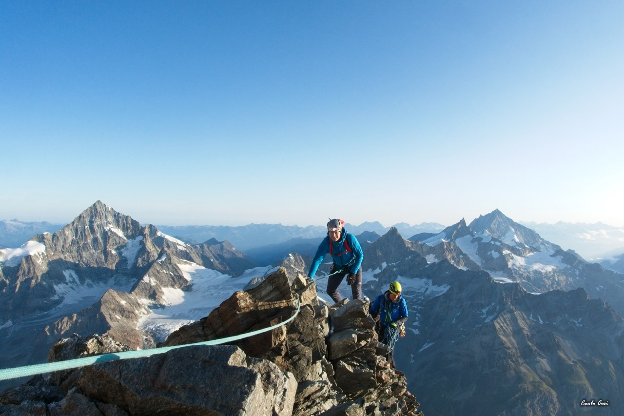 Corso propedeutico ALTA MONTAGNA 2023