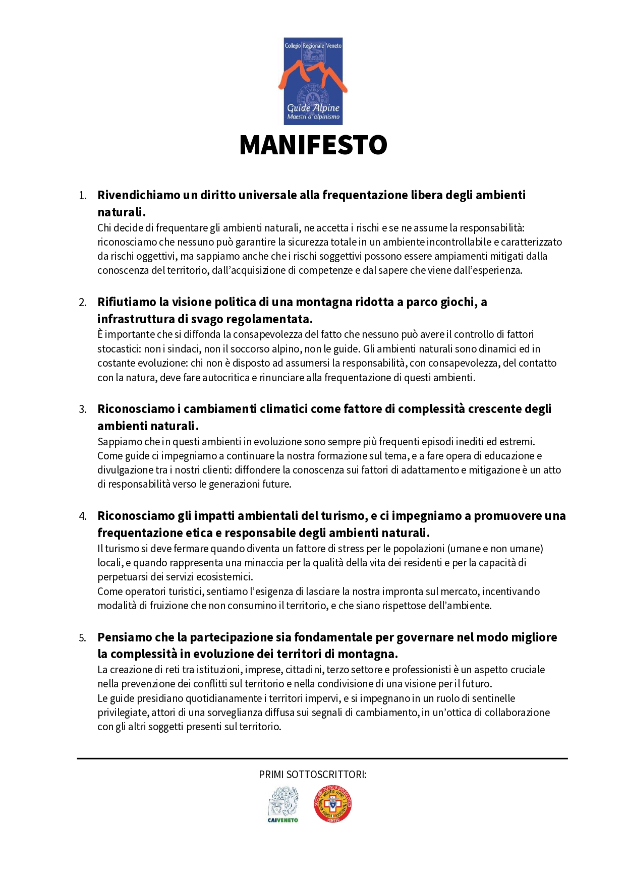Il Manifesto