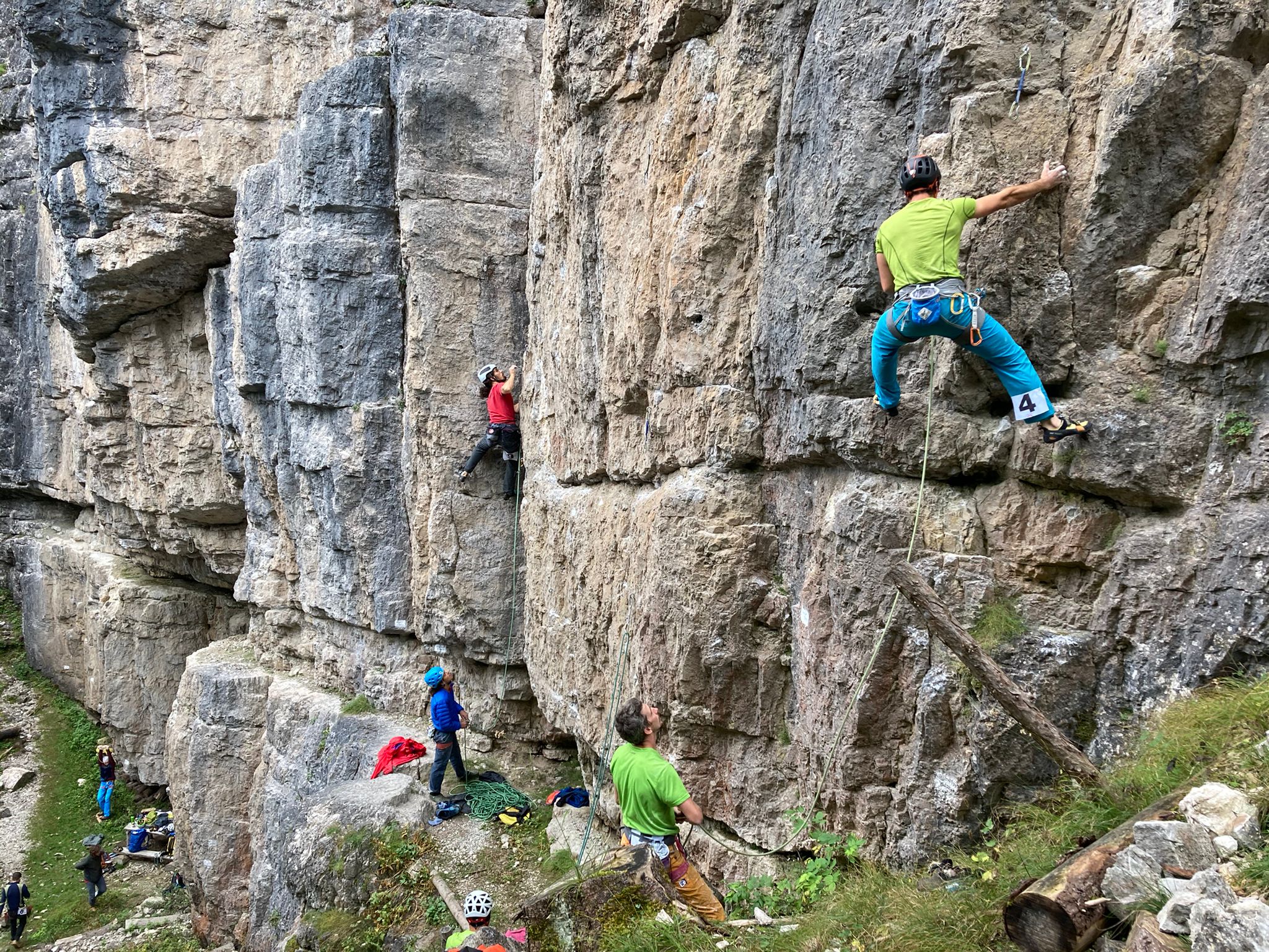 Corso propedeutico ROCCIA 2023