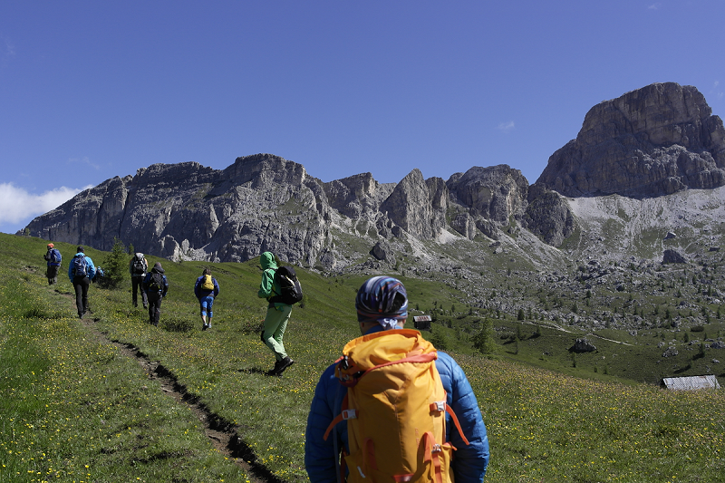 AVVISO SELEZIONI ACCOMPAGNATORI DI MEDIA MONTAGNA