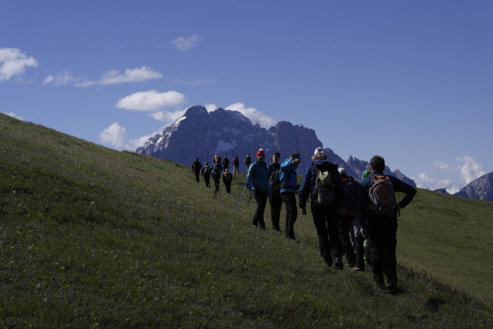 Secondo appuntamento con i corsi propedeutici alle selezioni per Accompagnatore di Media Montagna