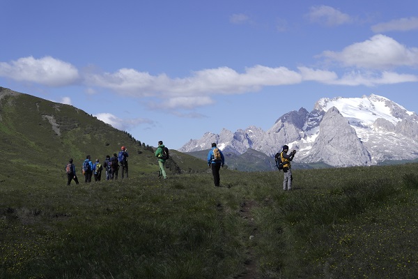 Esce il Bando Regionale per le Preselezioni al Corso di Accompagnatore di Media Montagna del Veneto