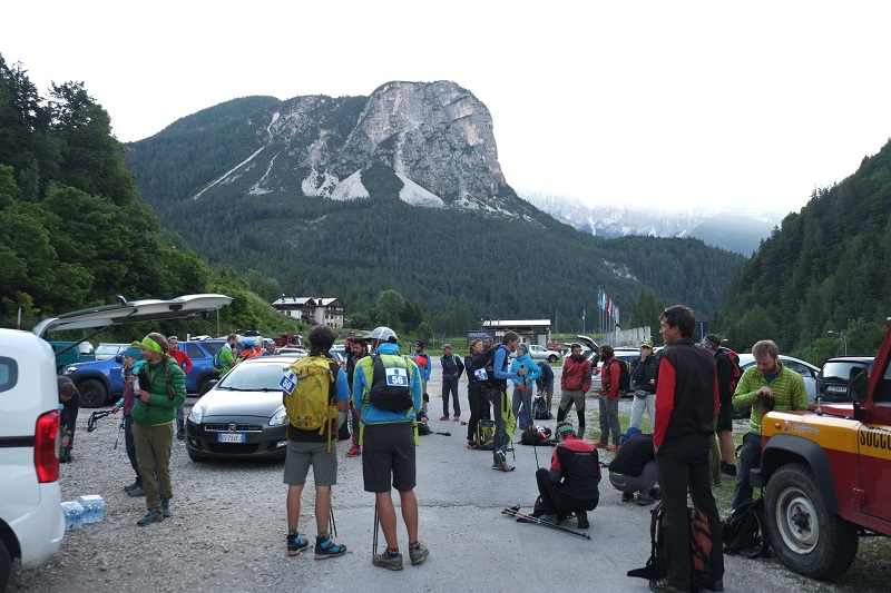 Preselezioni al Corso di Accompagnatore di Media Montagna del Veneto 2018-19